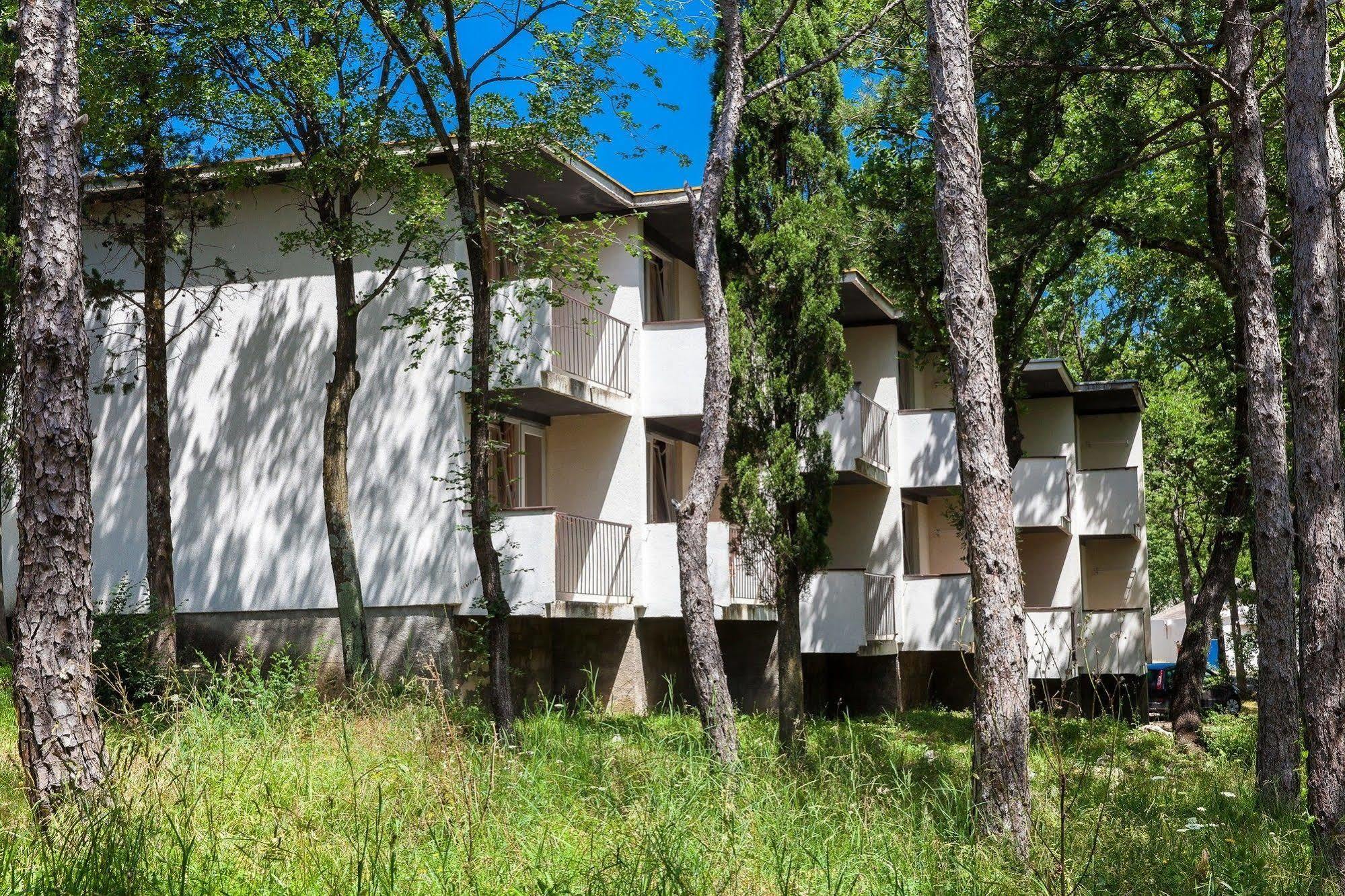 Paviljoni & Bungalow Kacjak Crikvenica Zewnętrze zdjęcie