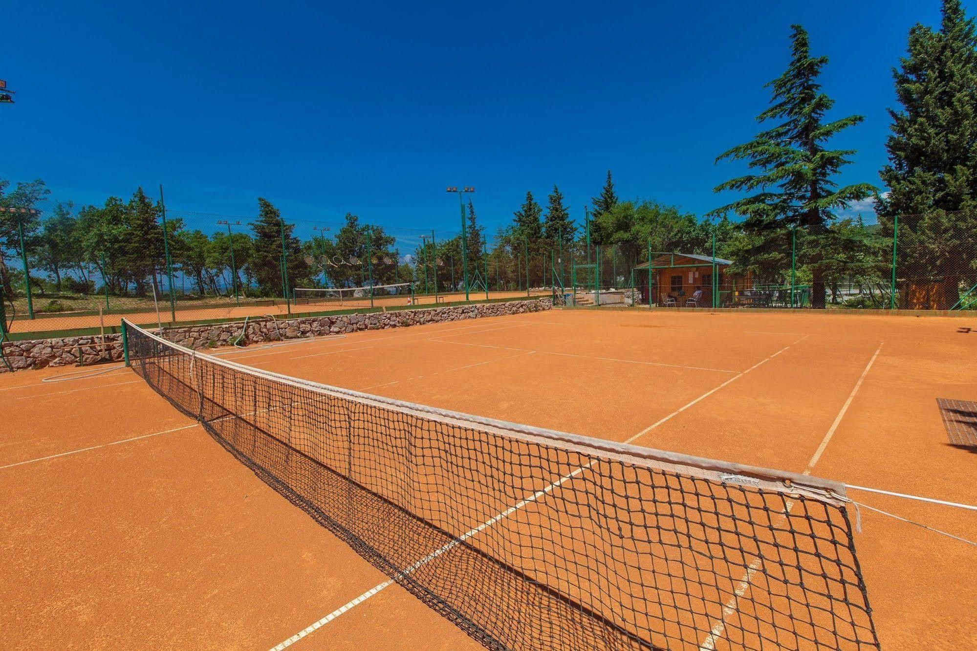 Paviljoni & Bungalow Kacjak Crikvenica Zewnętrze zdjęcie