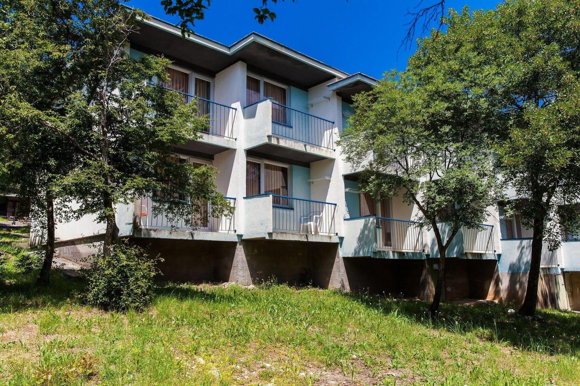 Paviljoni & Bungalow Kacjak Crikvenica Zewnętrze zdjęcie