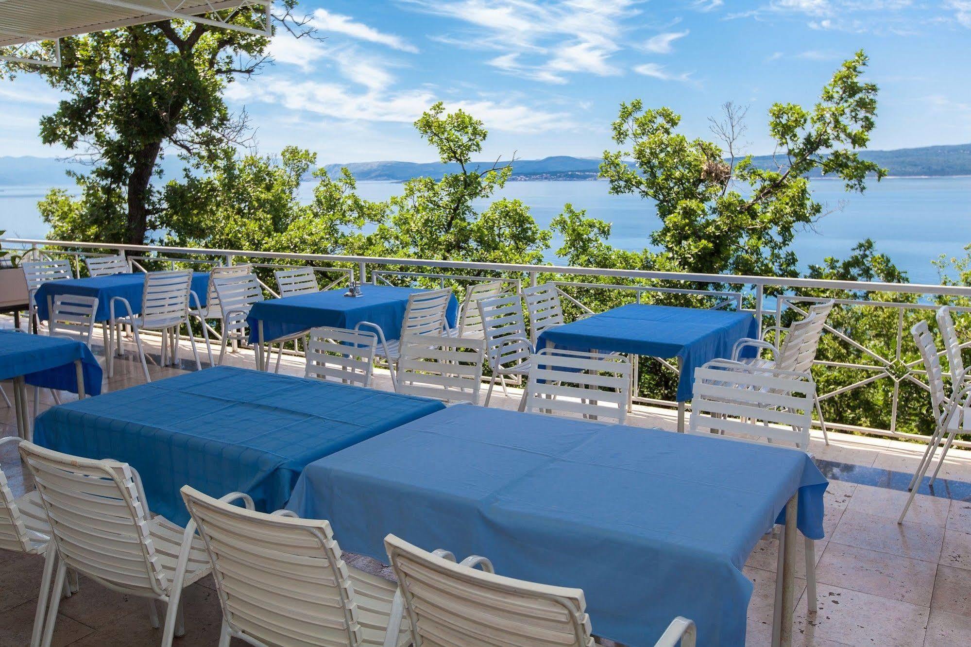 Paviljoni & Bungalow Kacjak Crikvenica Zewnętrze zdjęcie