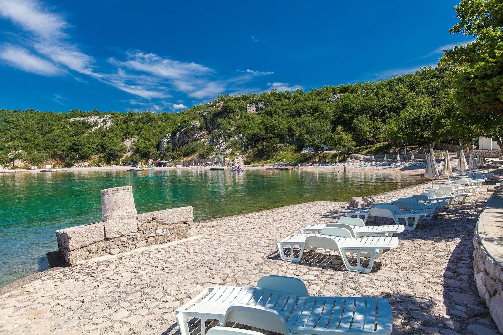 Paviljoni & Bungalow Kacjak Crikvenica Zewnętrze zdjęcie